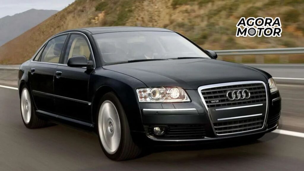 A8 2005