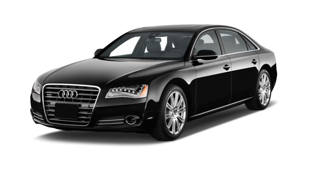 Audi A8 2013.