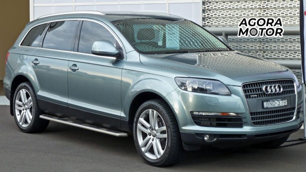 Audi Q7 2007
