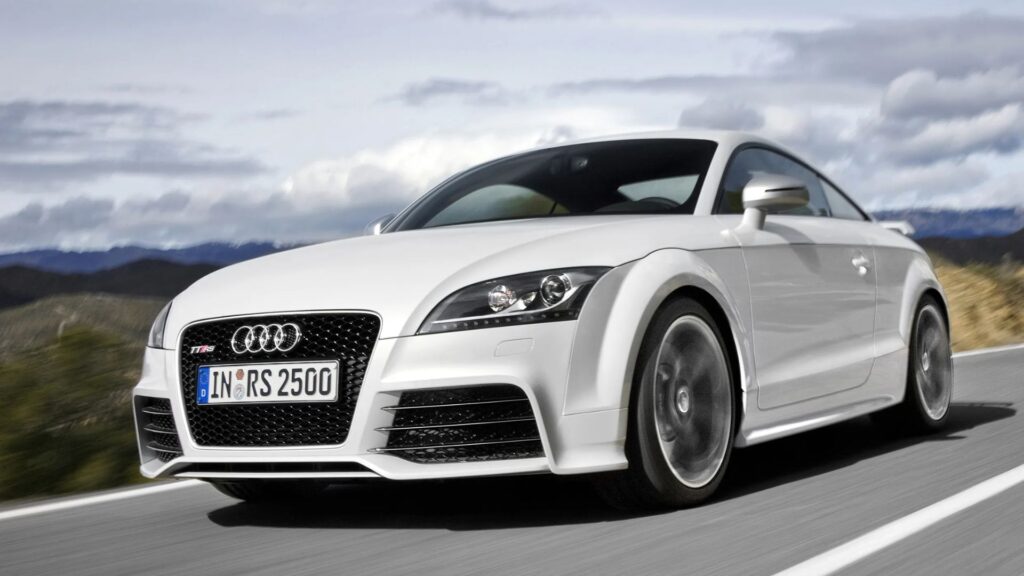 Audi TTS 2013.