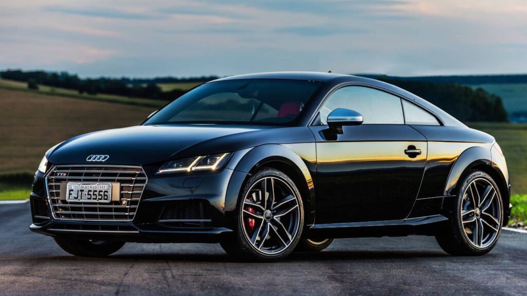 Audi TTS 2016.