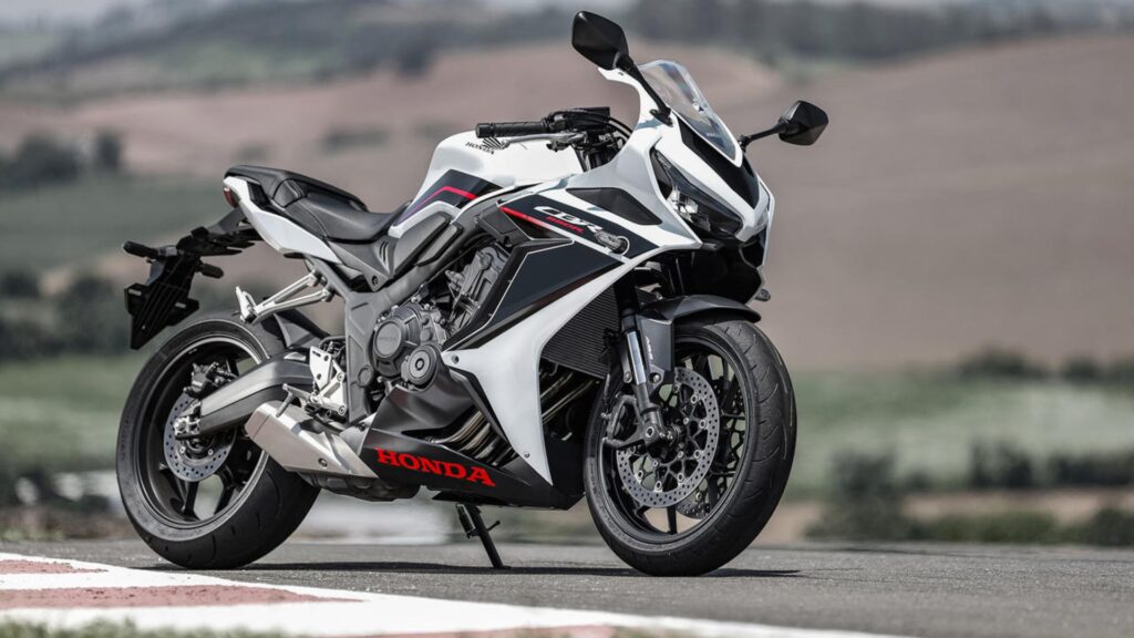 Honda CBR 650 R Zero KM