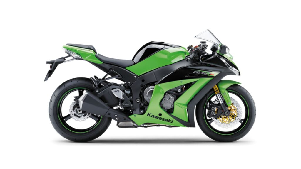 Kawasaki Ninja ZX-10R 2013.