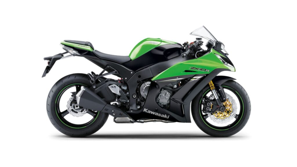 Kawasaki Ninja ZX-10R 2014.