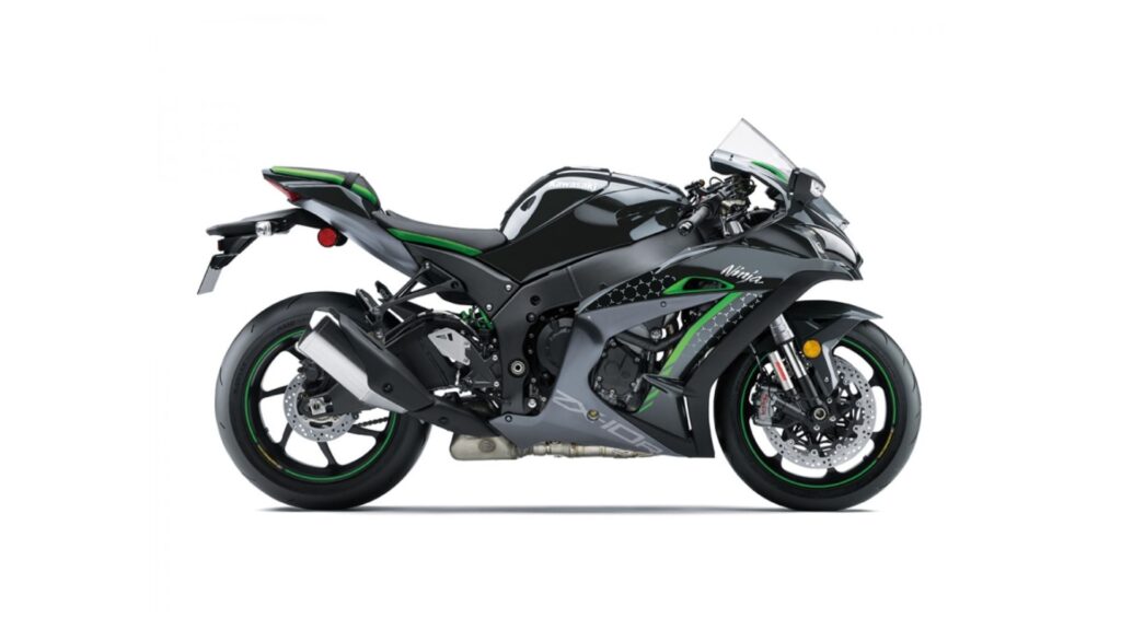 Kawasaki Ninja ZX-10R 2020.