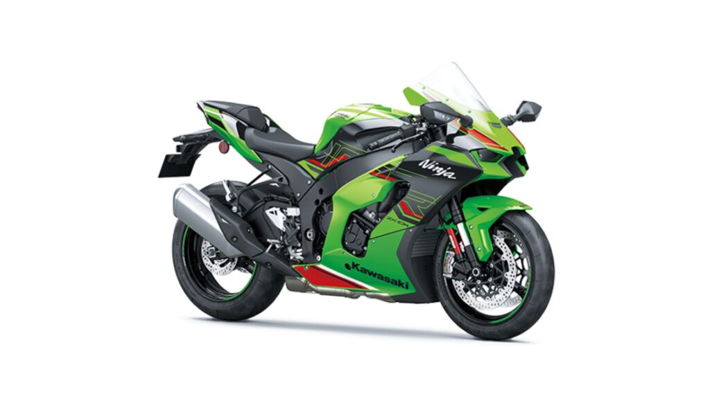 Kawasaki Ninja ZX-10R Zero KM.