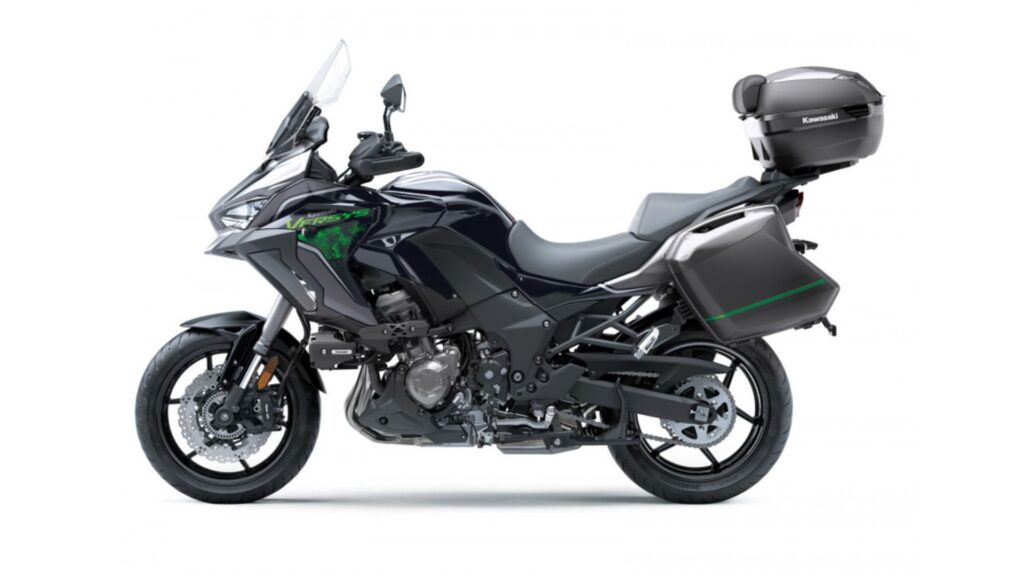 Kawasaki Versys 1000 2022.
