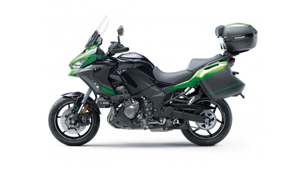 Kawasaki Versys 1000 2023.