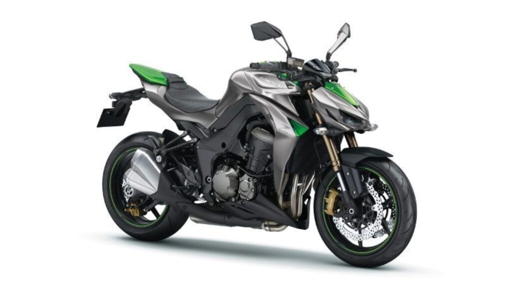 Kawasaki Z 1000 2015