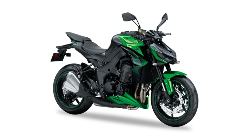 Kawasaki Z 1000 Zero KM.