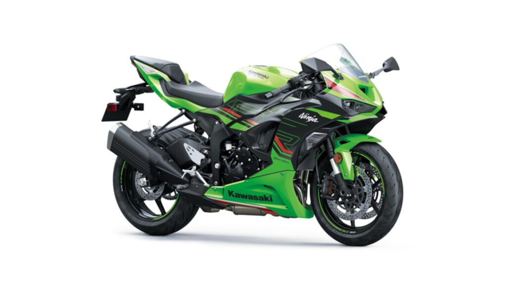 NINJA ZX-6R Zero KM.