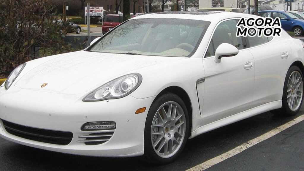 Panamera 2010
