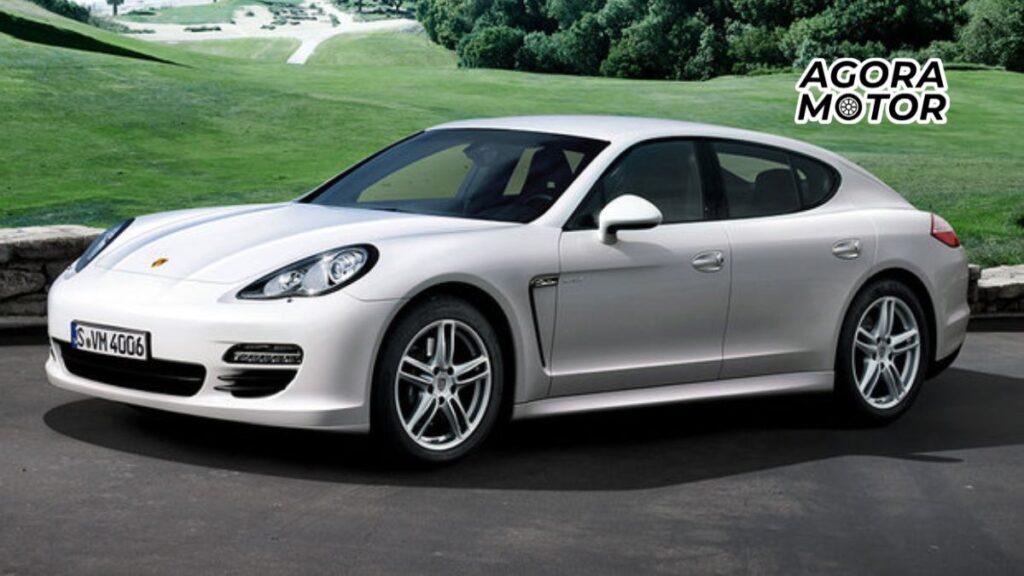 Panamera 2011