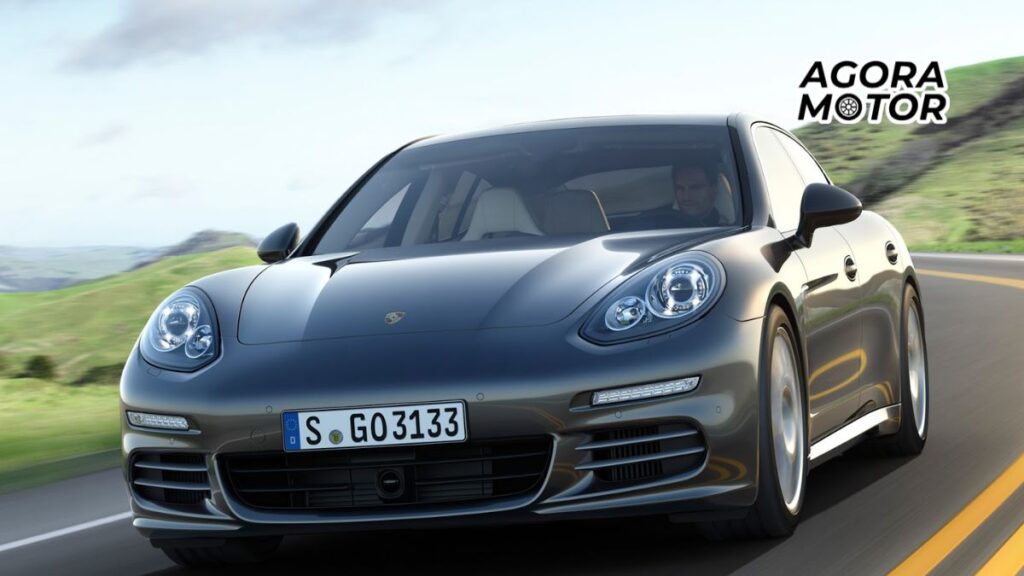 Panamera 2014