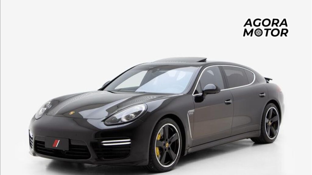 Panamera 2015