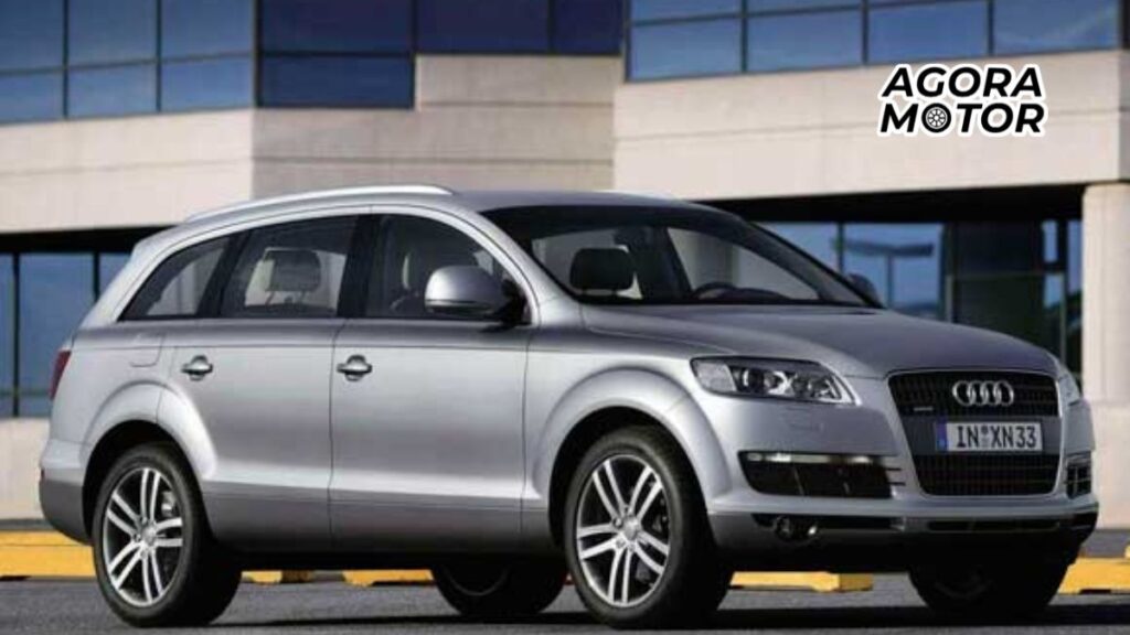 Q7 2008