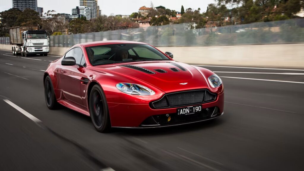 Vantage 2015.