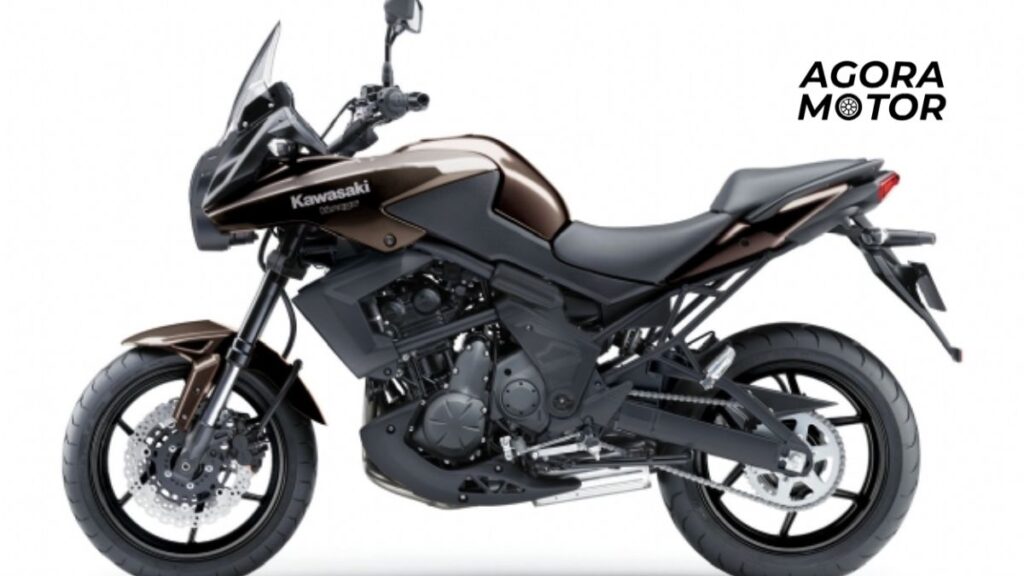 Versys 650cc 2013