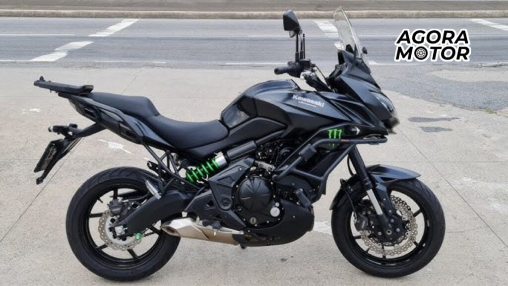 Versys 650cc 2015