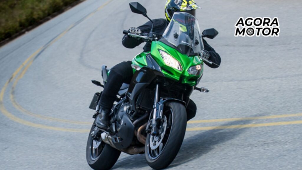 Versys 650cc 2016