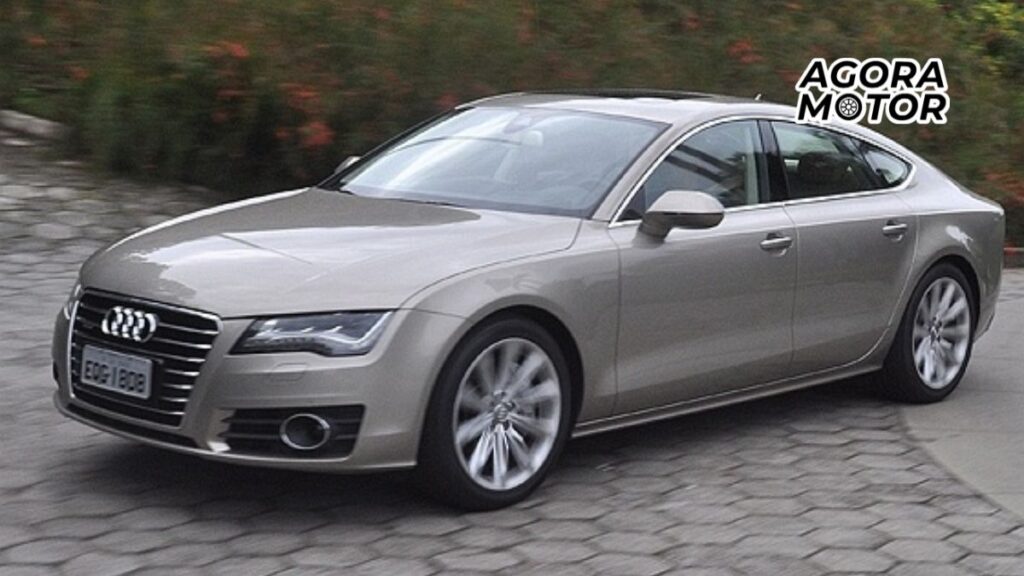 A7 2011