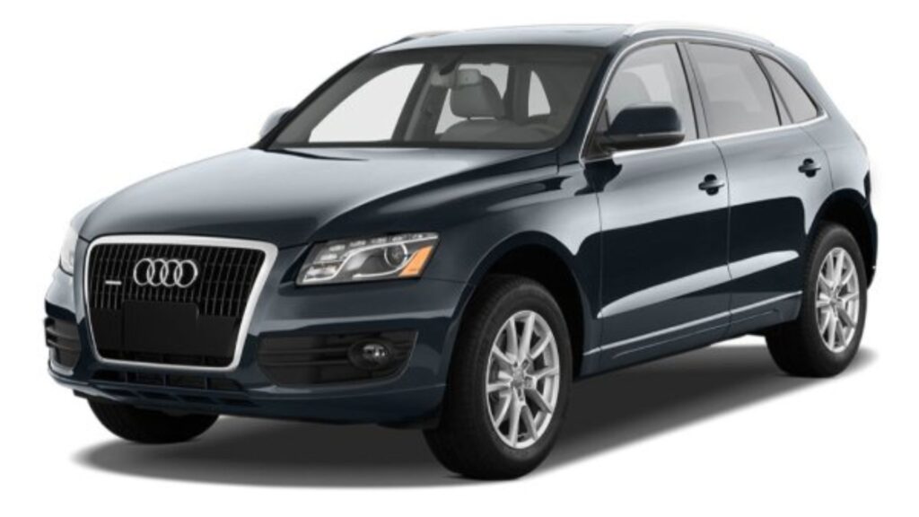 Audi Q5 2010.