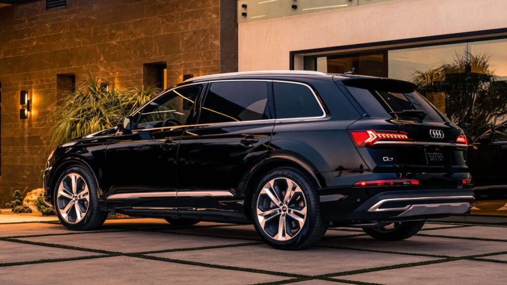 Audi Q7 2023