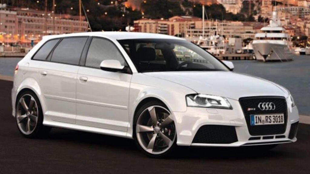 Audi RS3 2012.