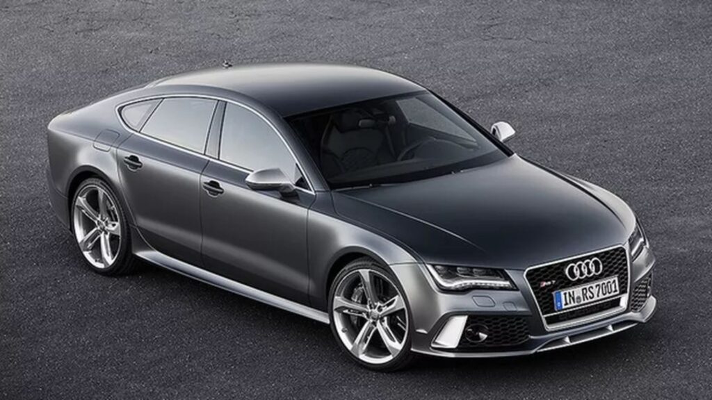 Audi RS7 2014.