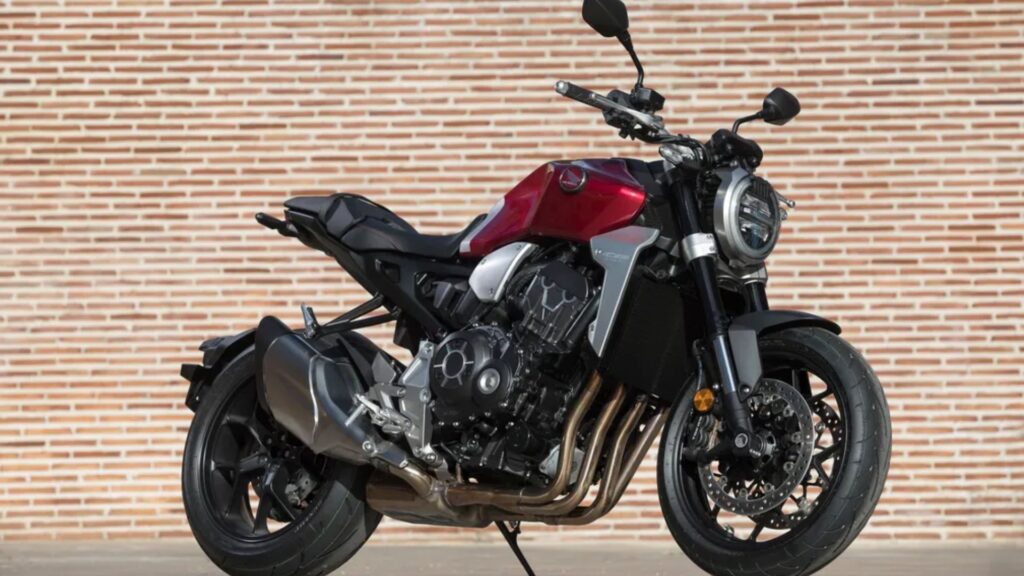 Honda CB 1000R 2020.