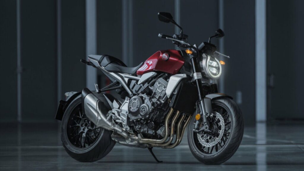 Honda CB 1000R 2023.