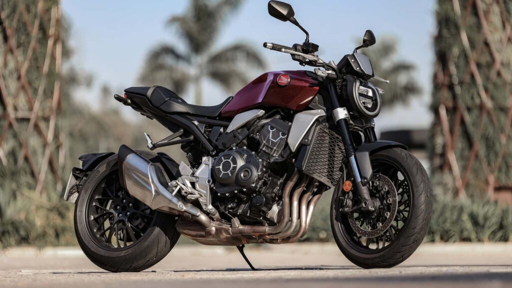 Honda CB 1000R Zero KM.