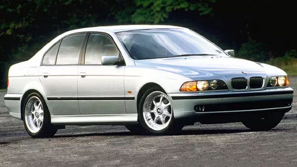 BMW 540i 1999.