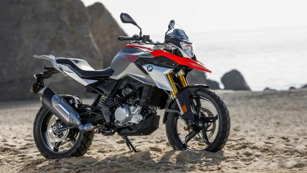 BMW G 310 GS 2019