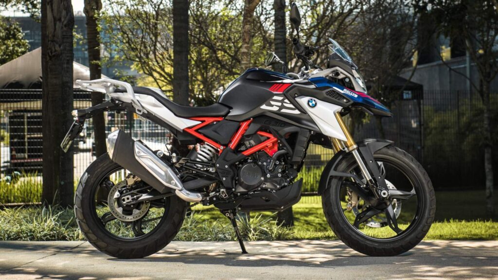 BMW G 310 GS 2023.