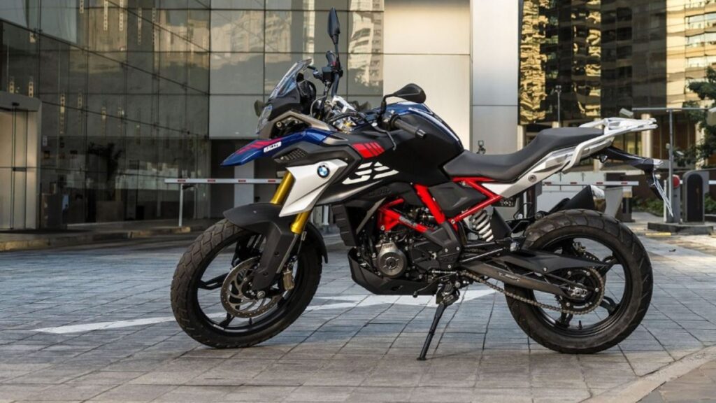 BMW G 310 GS Zero KM.