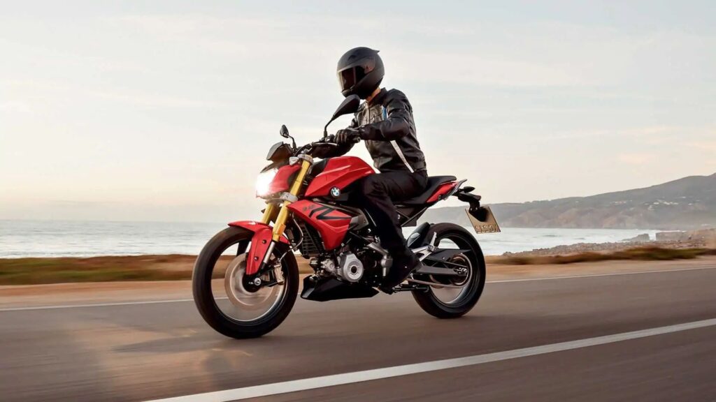 BMW G 310 R 2019.