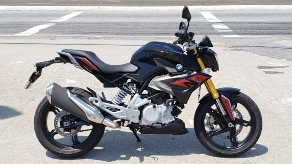 BMW G 310 R 2020