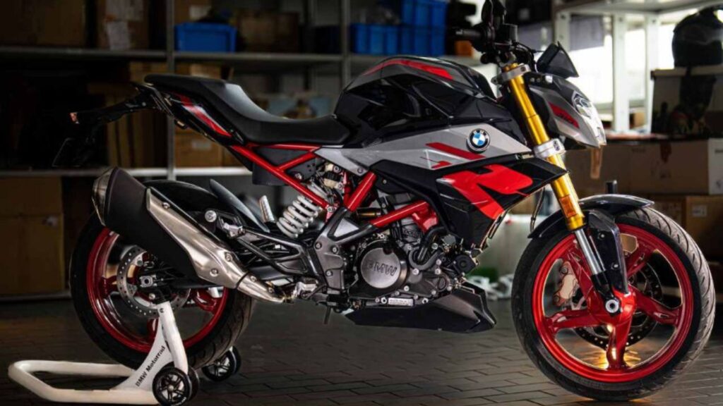 BMW G 310 R Zero KM.