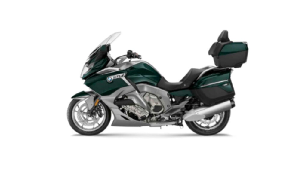 BMW K 1600 2019.