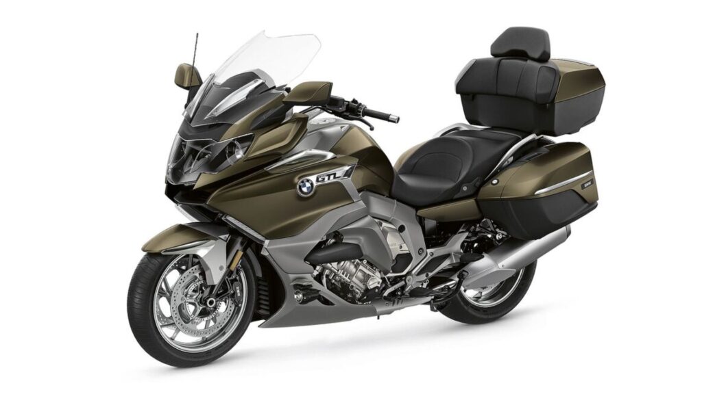 BMW K 1600 2020.