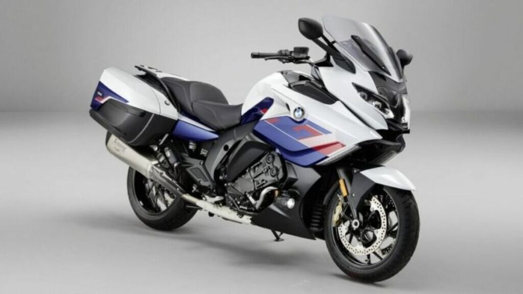 BMW K 1600 2022.