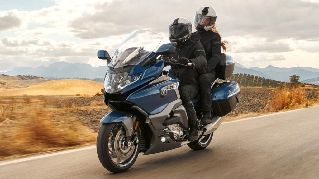 BMW K 1600 2023.