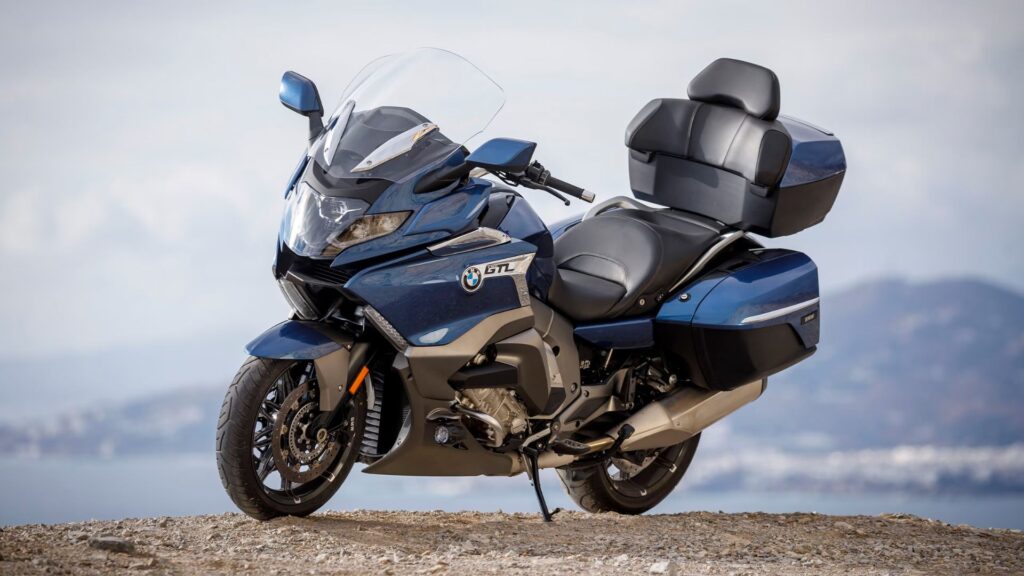 BMW K 1600 Zero KM.