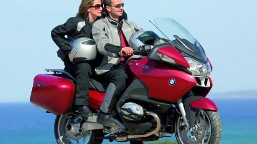 BMW R 1200 RT 2008.