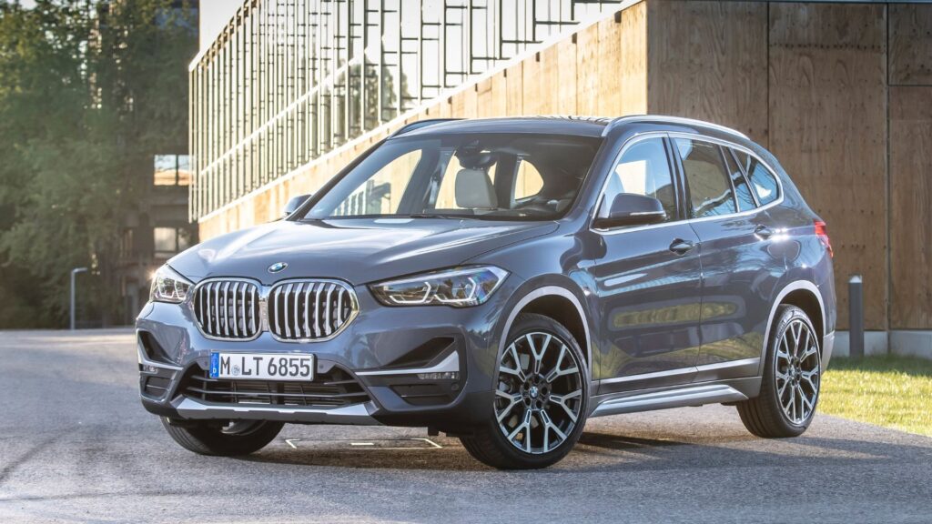 BMW X1 2020.