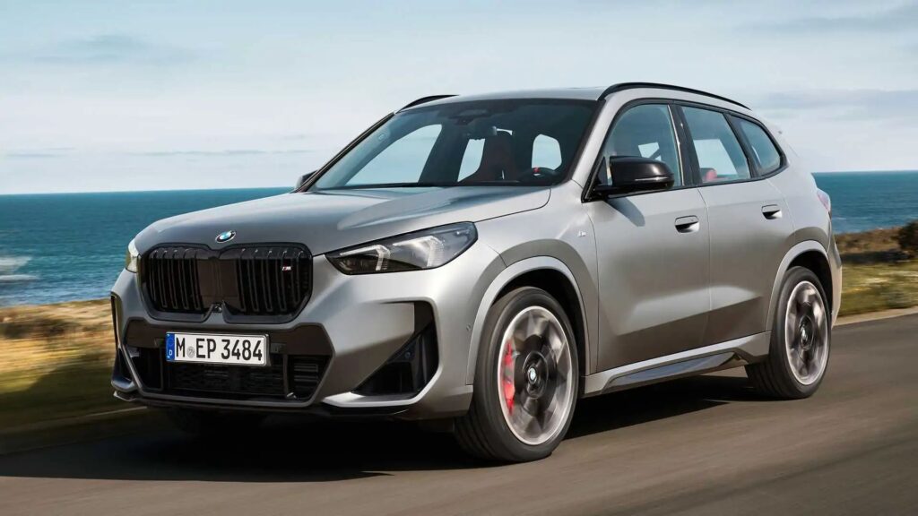 BMW X1 Zero KM.