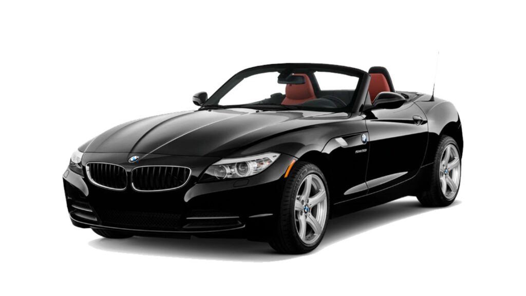 BMW Z4 2008.
