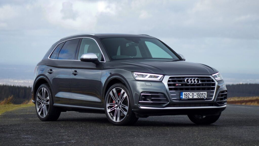 Audi S Q5 2019