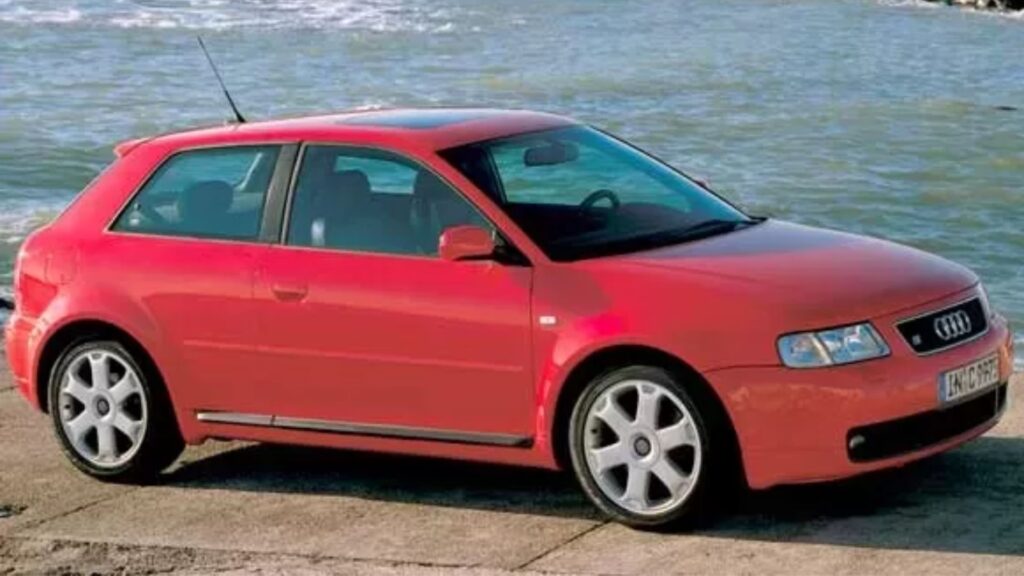 Audi S3 1999